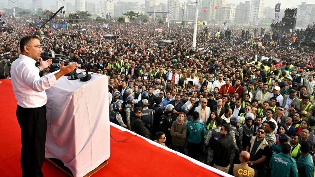 ছবি: বাসস