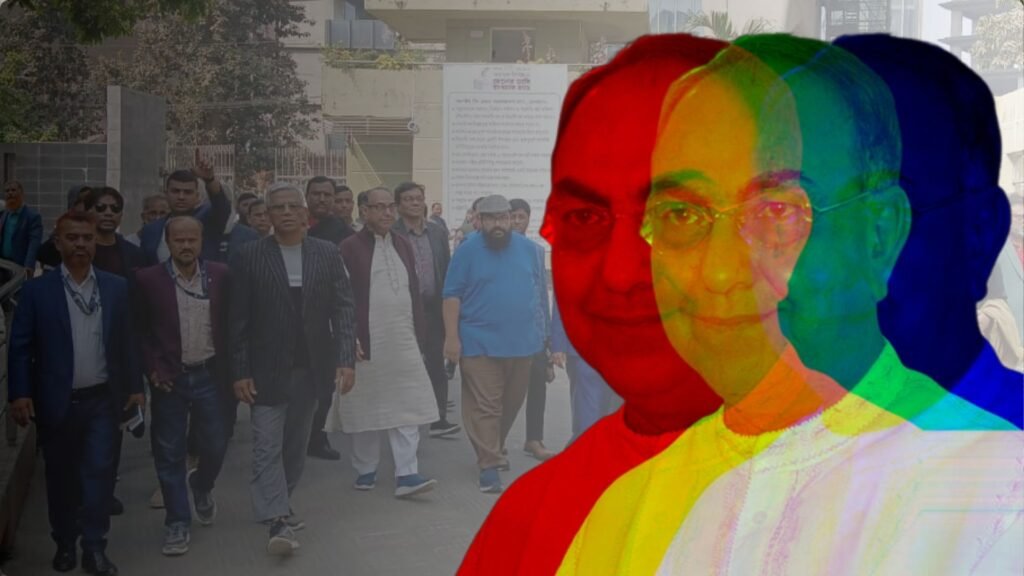 ছবি: ডিএসজে কোলাজ