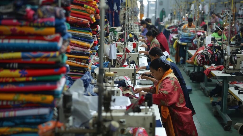 Bangladesh textiles industry