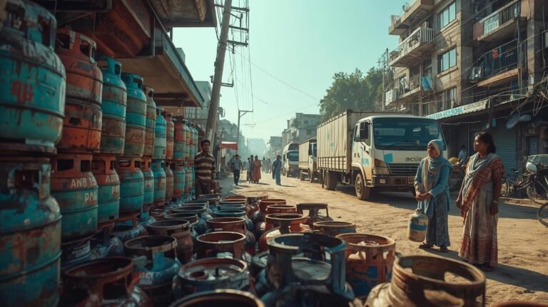 ডিএসজে এলপিজি