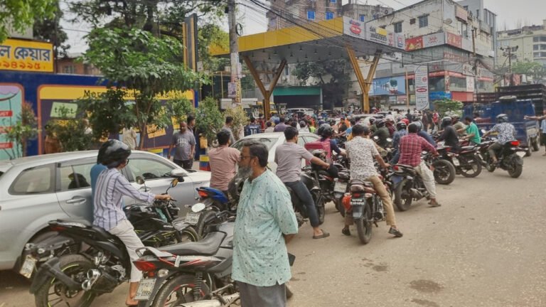ছবি: শরীফ খিয়াম আহমেদ/ঢাকা স্ট্রিট জার্নাল