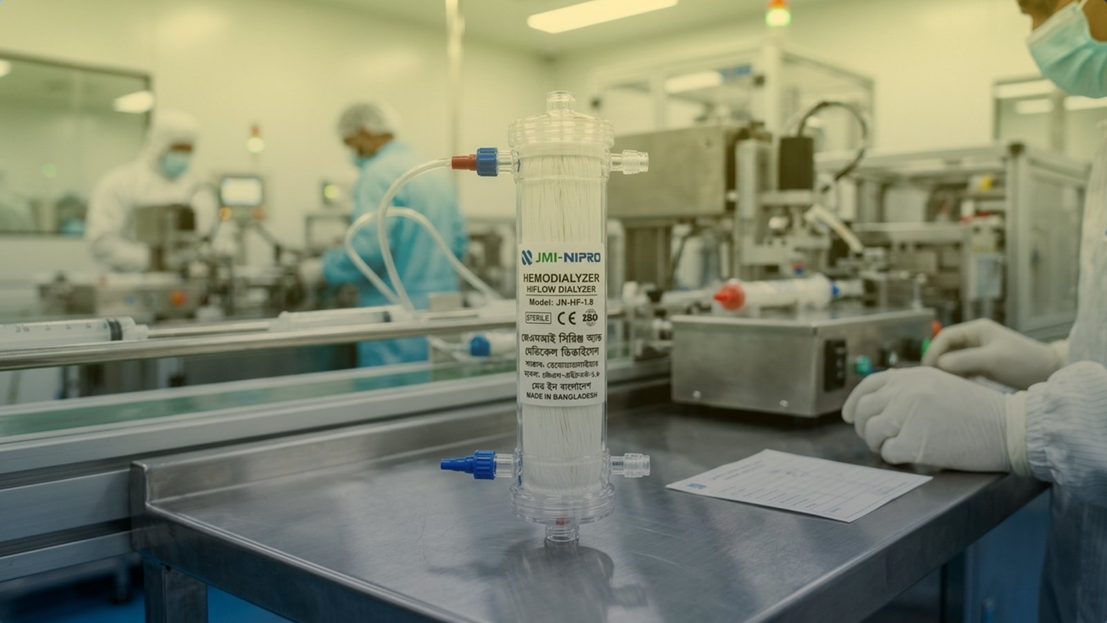 DSJ Web Photo April 20 2026 Hemodialyzer